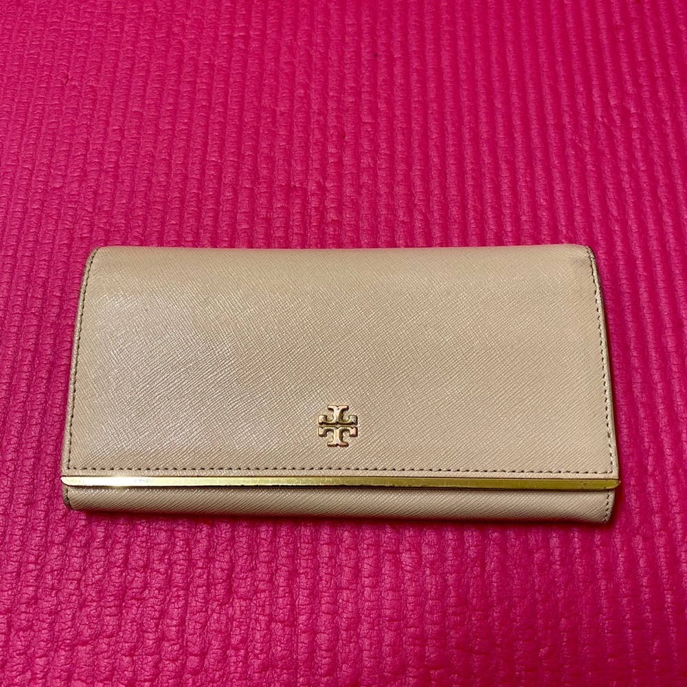Tory Burch Wallet